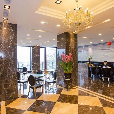 Shui Sha Lian Hotel Yuchi Eksteriør bilde
