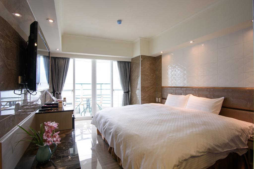 Shui Sha Lian Hotel Yuchi Eksteriør bilde