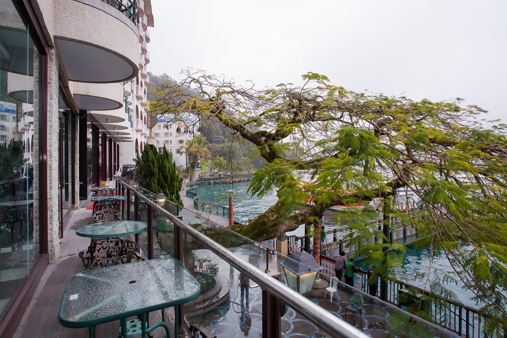 Shui Sha Lian Hotel Yuchi Eksteriør bilde