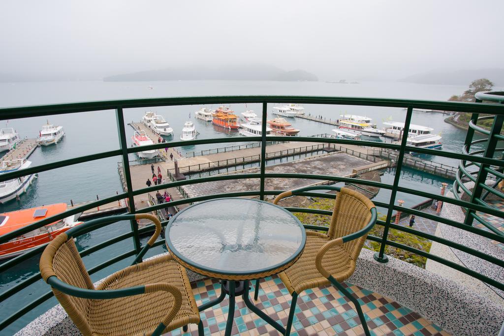 Shui Sha Lian Hotel Yuchi Eksteriør bilde