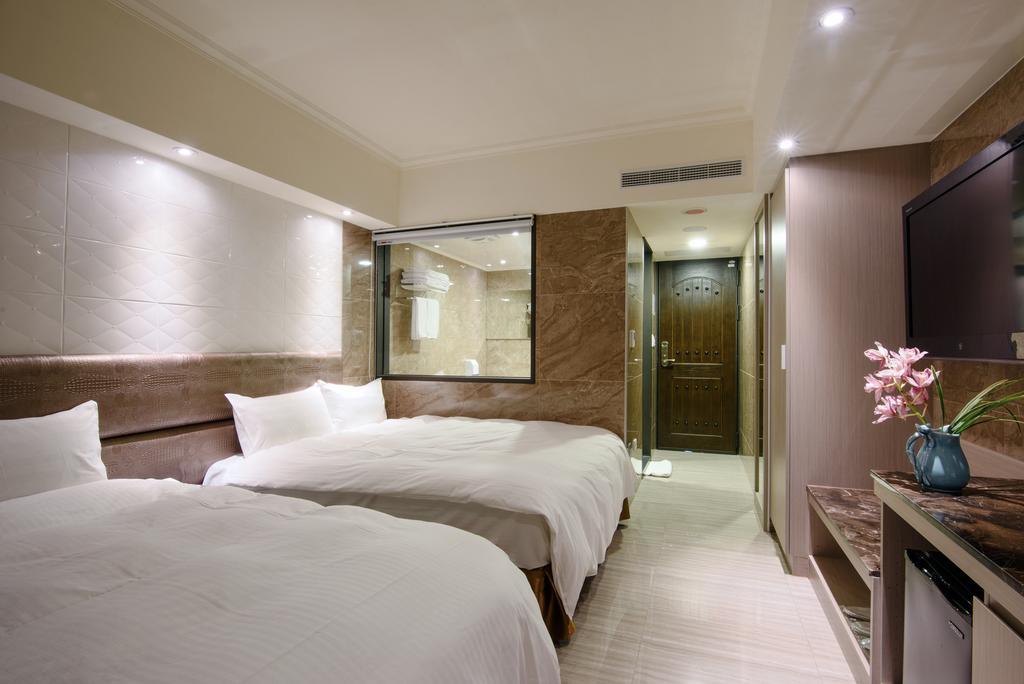 Shui Sha Lian Hotel Yuchi Eksteriør bilde