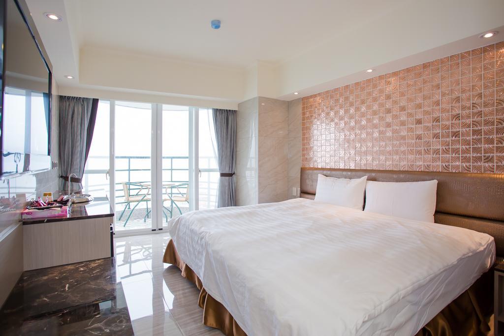 Shui Sha Lian Hotel Yuchi Eksteriør bilde