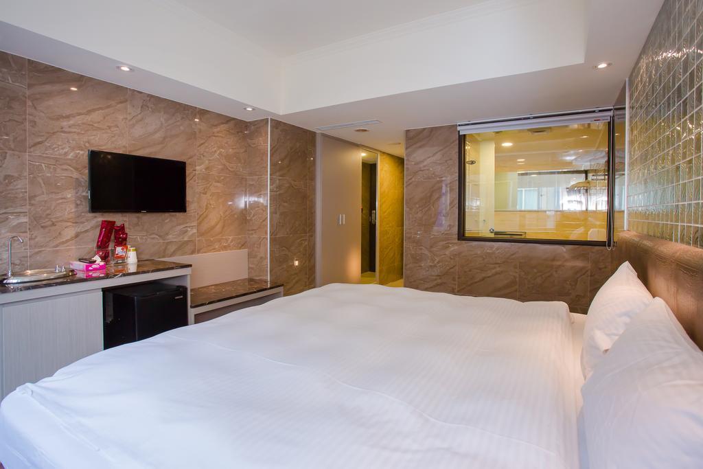 Shui Sha Lian Hotel Yuchi Eksteriør bilde