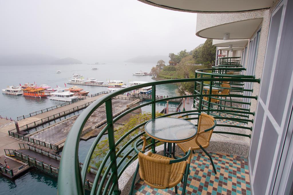 Shui Sha Lian Hotel Yuchi Eksteriør bilde