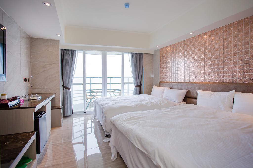 Shui Sha Lian Hotel Yuchi Eksteriør bilde