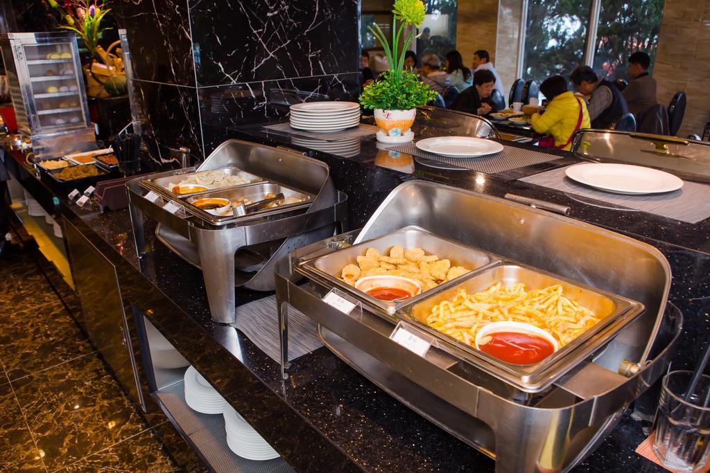 Shui Sha Lian Hotel Yuchi Eksteriør bilde