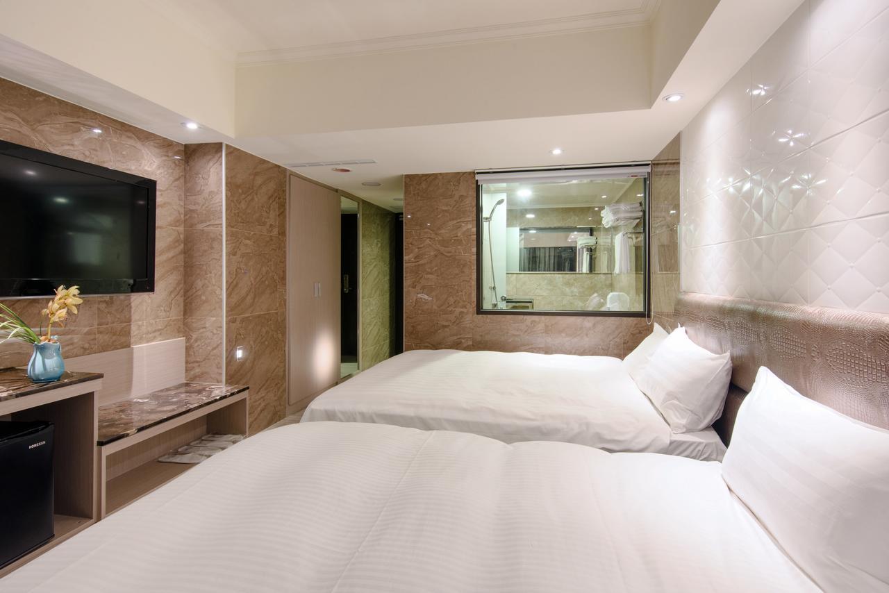 Shui Sha Lian Hotel Yuchi Eksteriør bilde