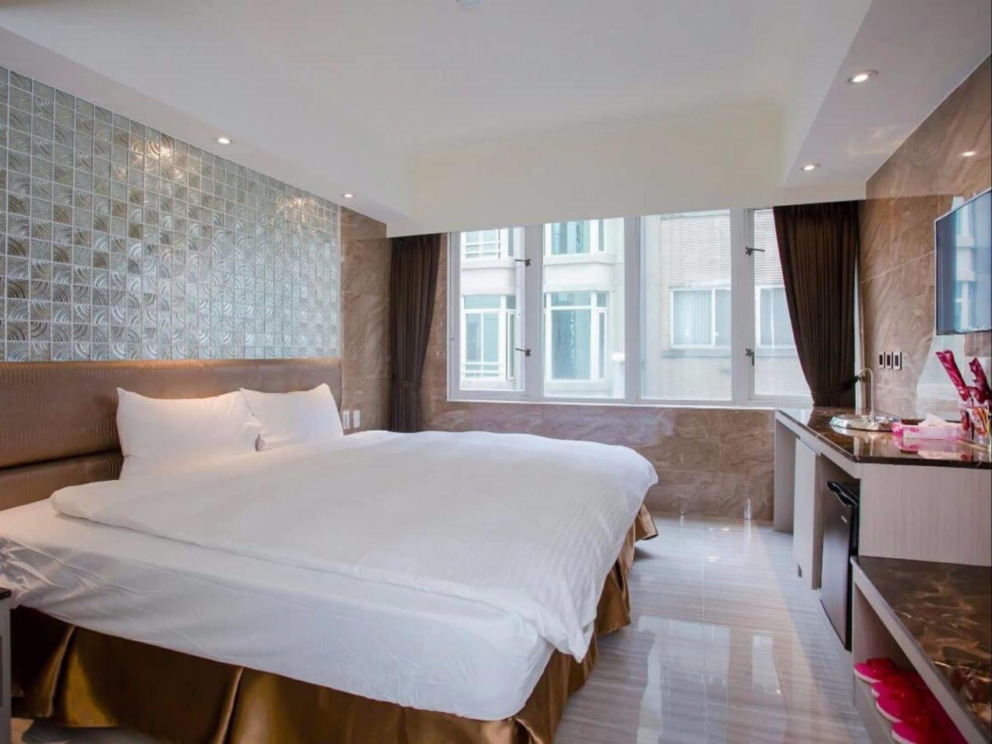 Shui Sha Lian Hotel Yuchi Eksteriør bilde