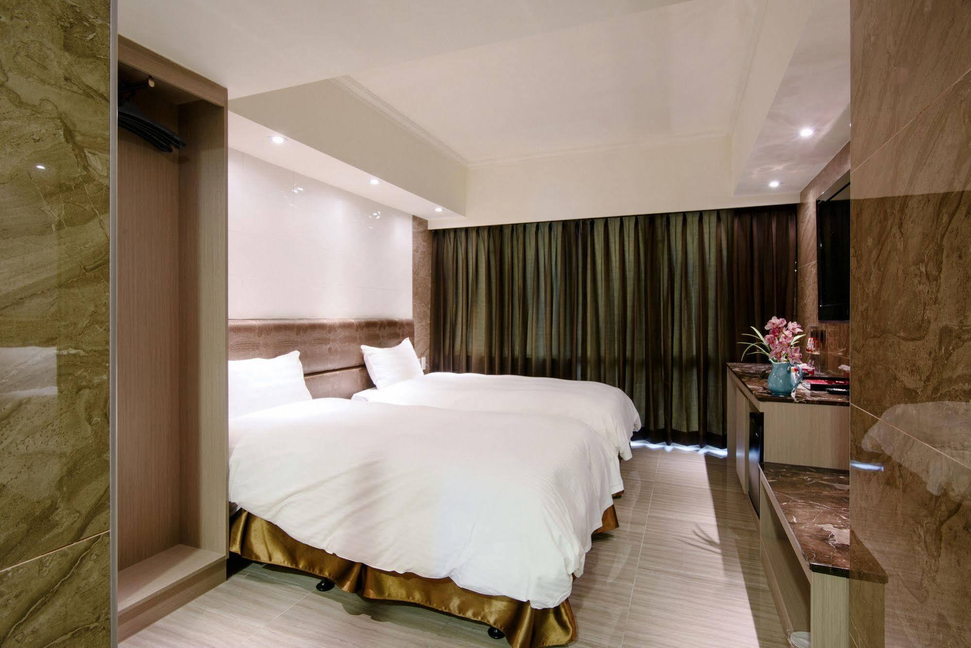 Shui Sha Lian Hotel Yuchi Eksteriør bilde
