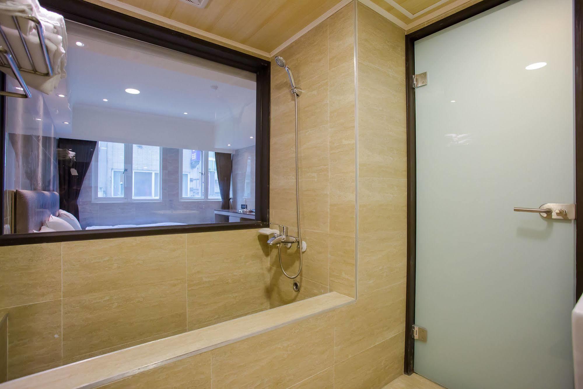 Shui Sha Lian Hotel Yuchi Eksteriør bilde