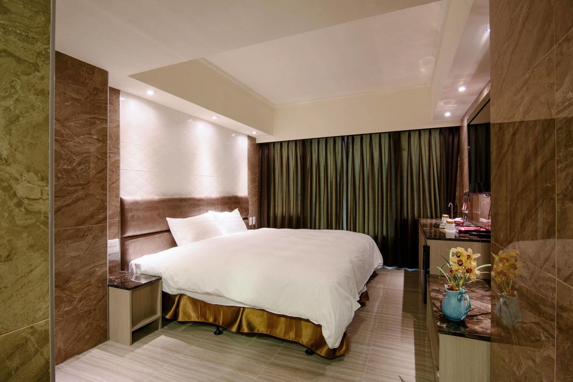 Shui Sha Lian Hotel Yuchi Eksteriør bilde