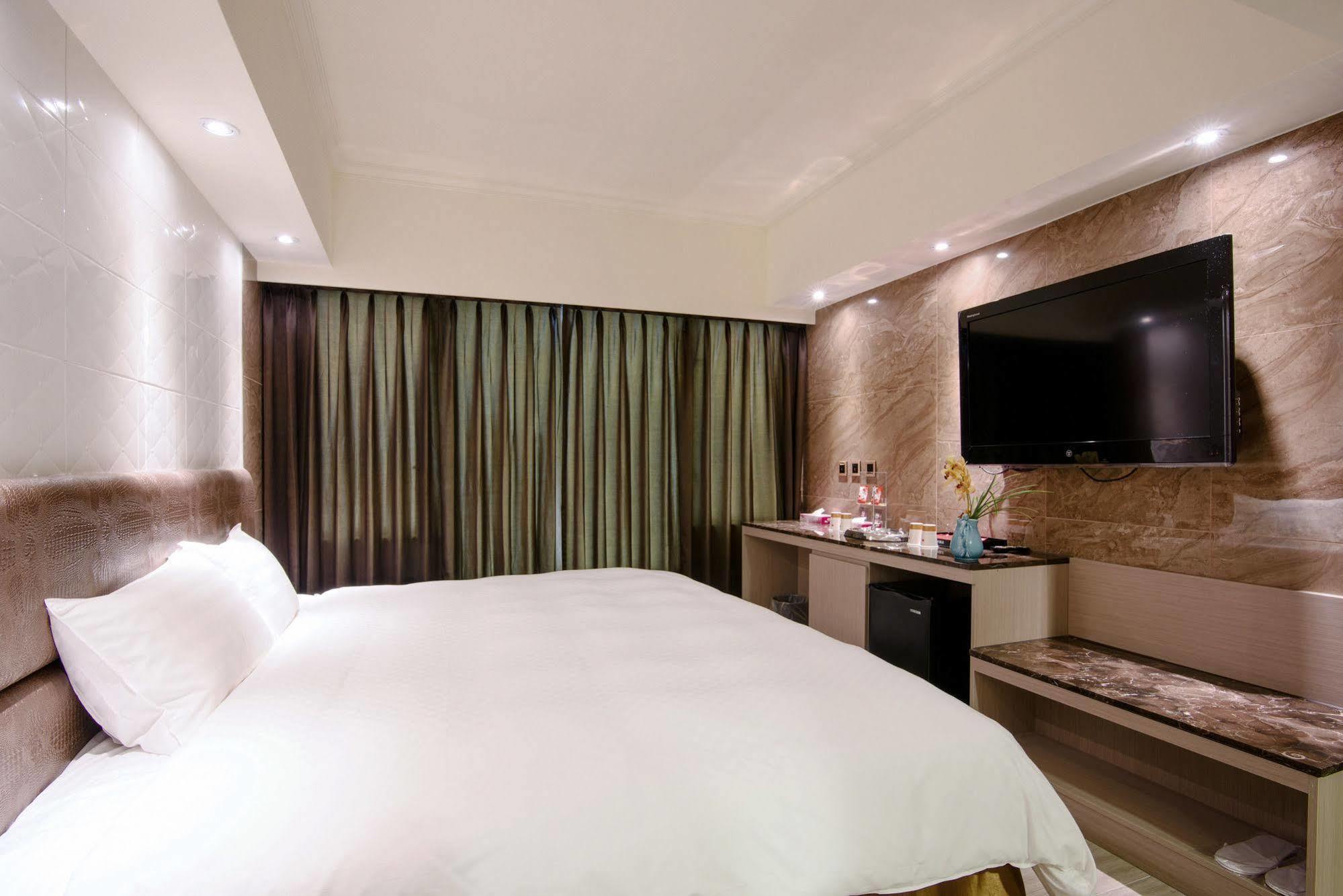 Shui Sha Lian Hotel Yuchi Eksteriør bilde