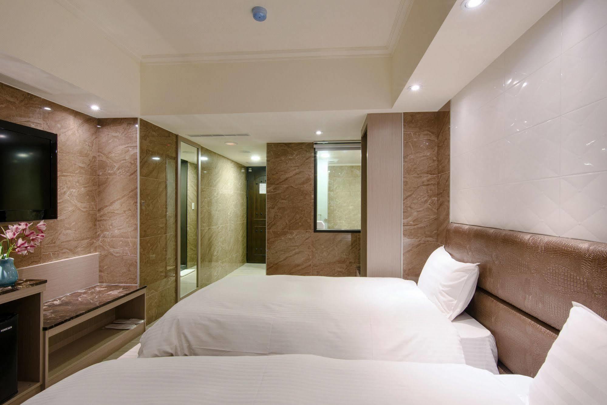 Shui Sha Lian Hotel Yuchi Eksteriør bilde