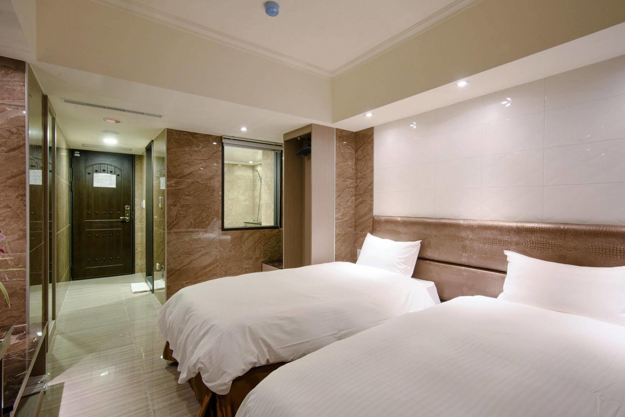 Shui Sha Lian Hotel Yuchi Eksteriør bilde