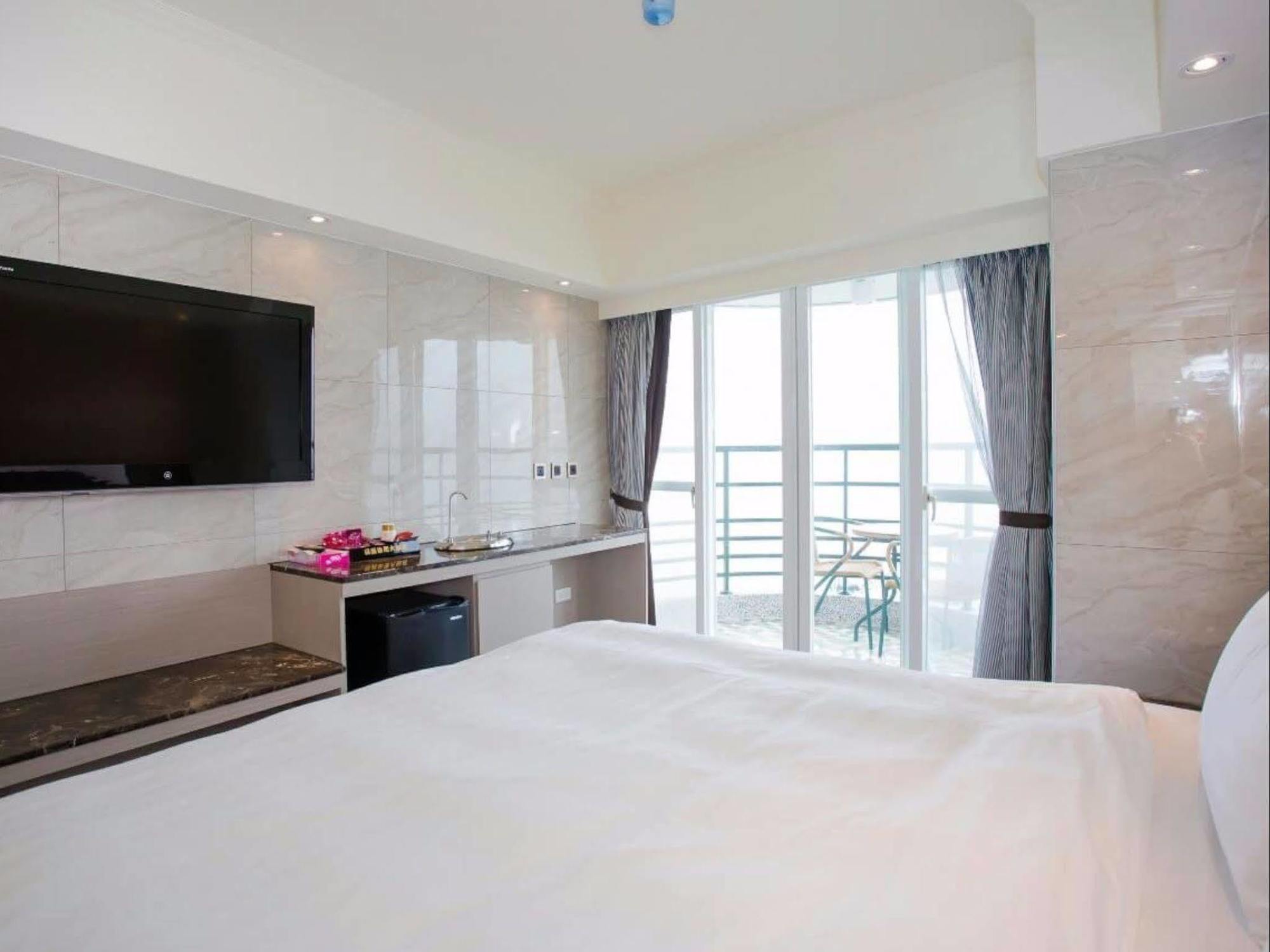 Shui Sha Lian Hotel Yuchi Eksteriør bilde