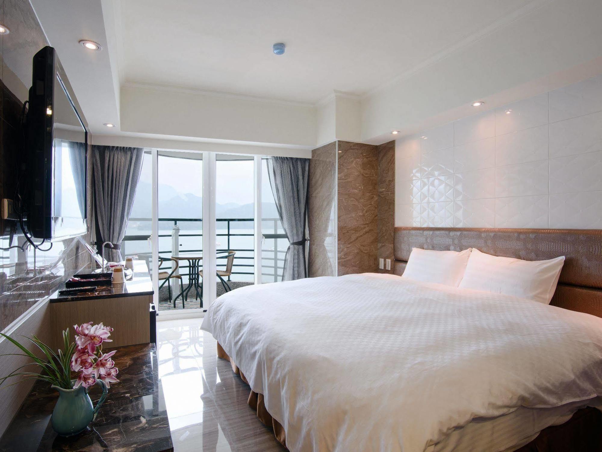 Shui Sha Lian Hotel Yuchi Eksteriør bilde